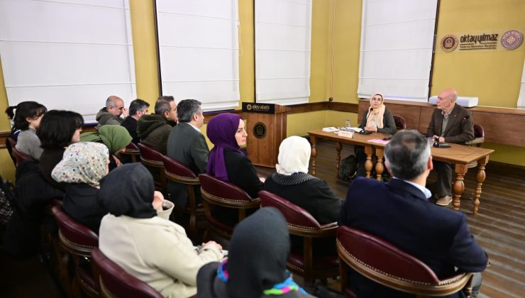 Yıldırım’da fikirler tartışıldı