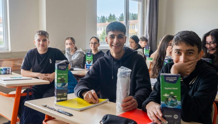 Yıldırım Belediyesi’nden çevreye güçlü yatırım