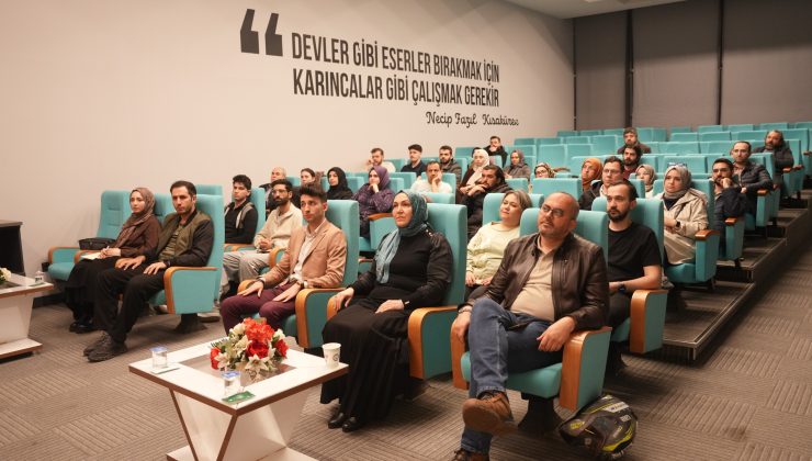Yıldırım’da gençler Bursa’nın fetih ruhunu yeniden keşfediyor