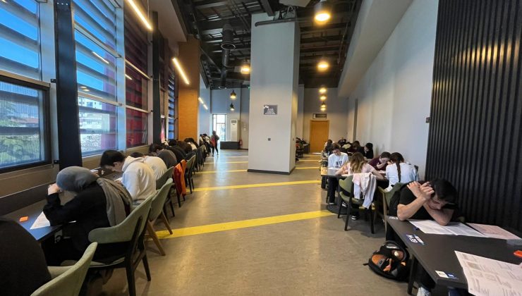 Yıldırım’dan gençlere YKS desteği