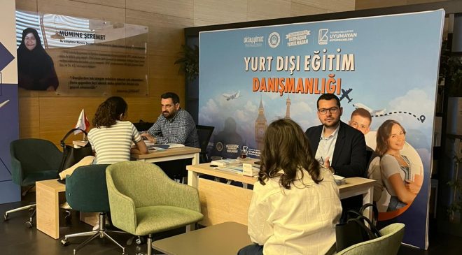 Yıldırım Belediyesi’nden ücretsiz yurt dışı danışmanlığı