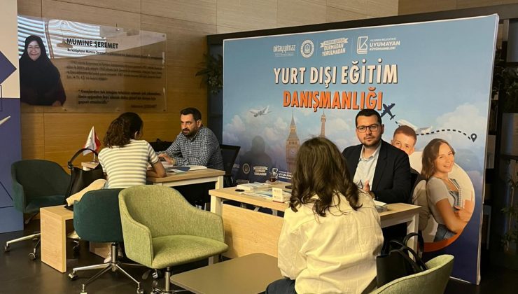 Yıldırım Belediyesi’nden ücretsiz yurt dışı danışmanlığı