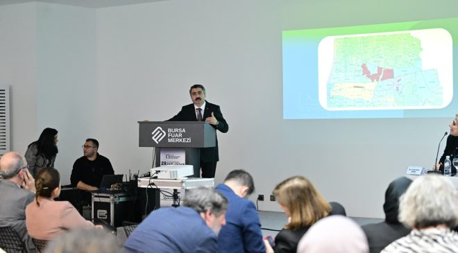 Yıldırım Belediyesi’nden dev dönüşüm hamlesi