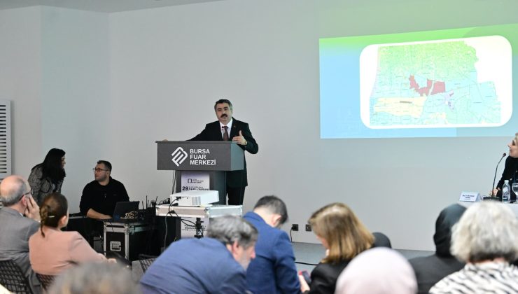 Yıldırım Belediyesi’nden dev dönüşüm hamlesi