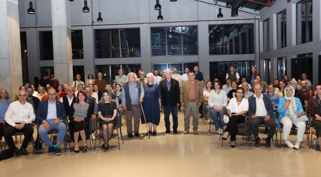 Nilüfer’de bilimsel buluşma: Arkeolojinin duayenleri bir arada