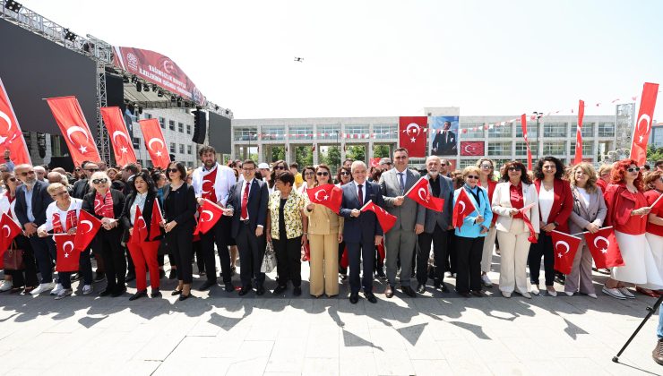 19 Mayıs Nilüfer’de yürüyüş ve konserle kutlanacak