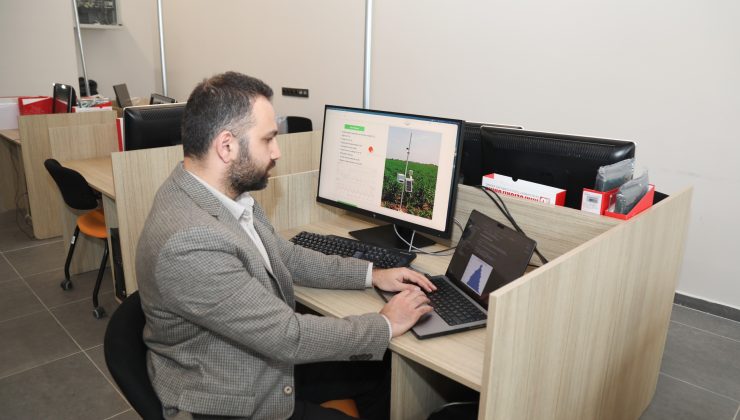 BTÜ’den tarımda su ve enerji tasarrufu sağlayacak yapay zekâ hamlesi