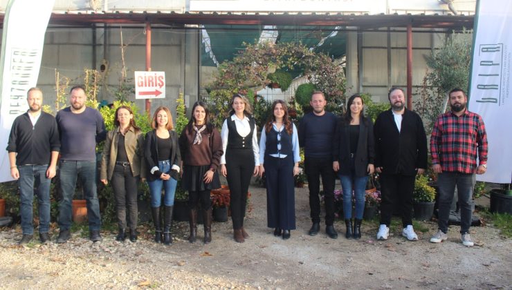PEYZAJDER ilk yılını vizyoner projeyle kutladı