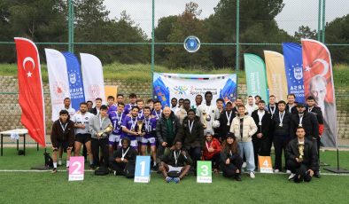 Sporun kalbi Bursa’da atıyor
