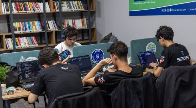 Yazılım ve girişimcilik ekosistemi Bursa’da güçleniyor