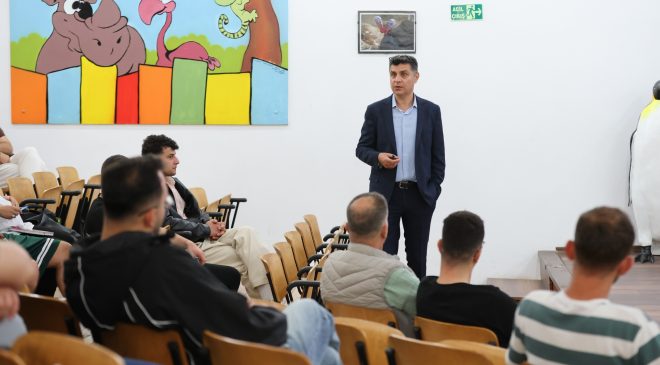 Evcil hayvan işletmelerine yasal sorumluluk eğitimi