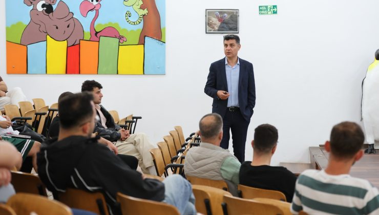 Evcil hayvan işletmelerine yasal sorumluluk eğitimi