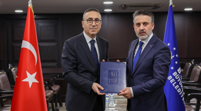 14 Bin 500 belediye çalışanına bayram öncesi 90 Bin TL promosyon desteği