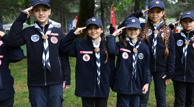 Şahin Biba’dan izcilere İzci Evi müjdesi