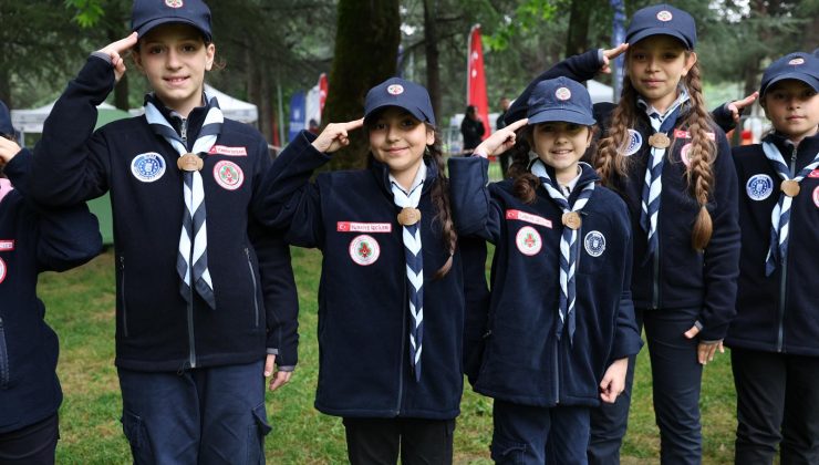 Şahin Biba’dan izcilere İzci Evi müjdesi
