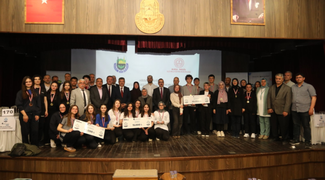 “İnegöl’ü Tanıyorum” yarışmasında büyük final