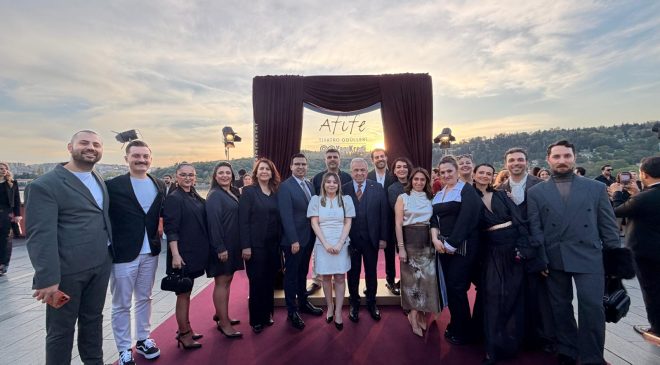 “Prima Facie” performansı Afife Ödülü ile taçlandı