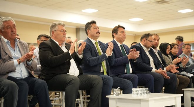 Yenişehir tarımda teknolojiyle büyüyecek