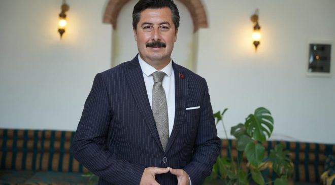 Yenişehir Belediye Başkanı Ercan Özel’in Kurban Bayramı mesajı