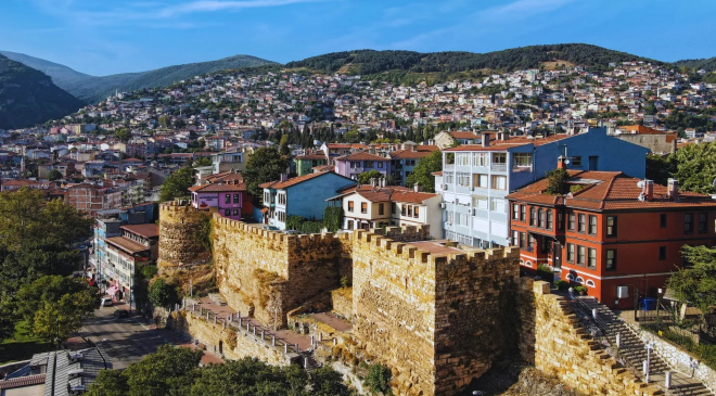 Bursa’da gün içinde sıcaklık düşecek