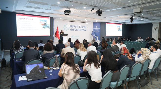 Kamu kaynaklarının etkin kullanımı BTÜ’de ele alınıyor