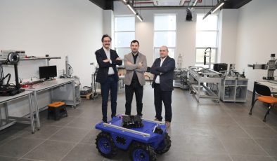 BTÜ’nün yapay zekâ projesine TÜBİTAK desteği