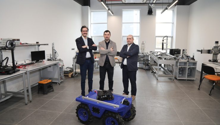 BTÜ’nün yapay zekâ projesine TÜBİTAK desteği