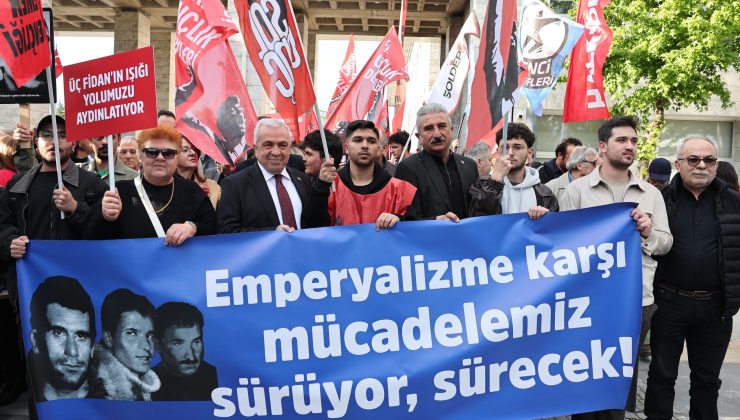Üç Fidan’ın mücadelesi Nilüfer’de konuşuldu