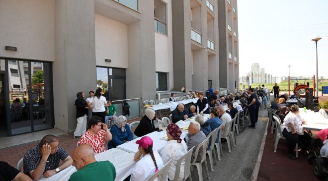 Osmangazi’de Engelliler Haftası’nda sosyal bağlar güçlendi
