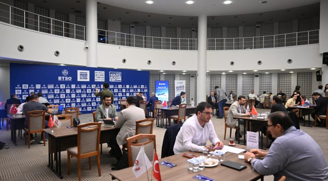 BTSO üyelerine Baykar ile yeni iş fırsatları