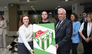 Nilüfer’de dayanışmaya dönüşen sergi