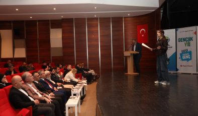 Gençlik yılı kapsamında İnegöl’de hitabet rüzgarı