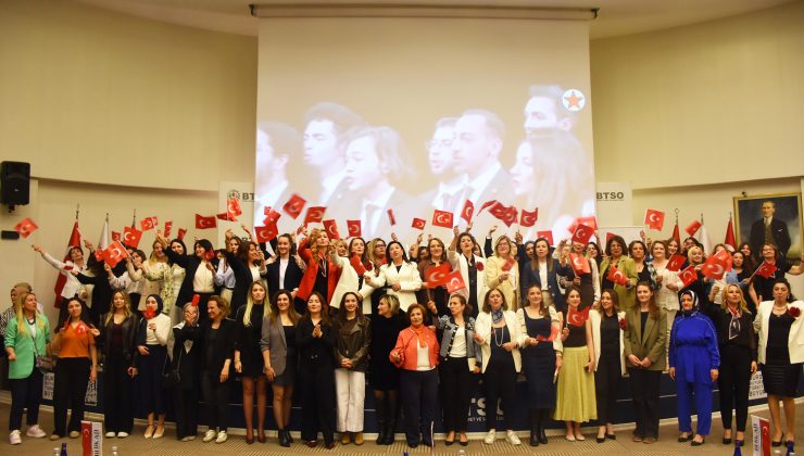 BUİKAD’dan geleceğin kadın liderlerine destek