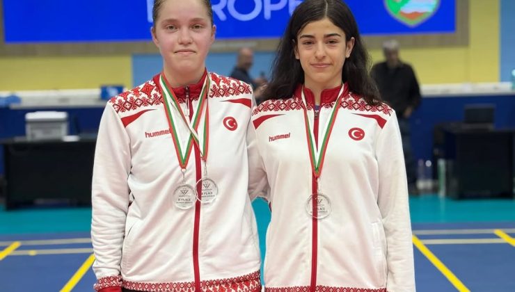 Osmangazi Belediyesporlu Milli Raketler Bulgaristan’ı salladı