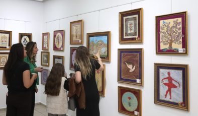 Geleneksel Türk sanatlarına Nilüfer’den tam destek