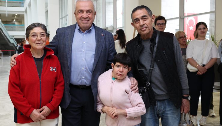 Eşit ve erişilebilir bir kent için güç birliği