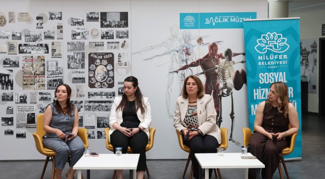 Nilüfer’de “Engelsiz Yaşam” seminerinde önemli mesajlar