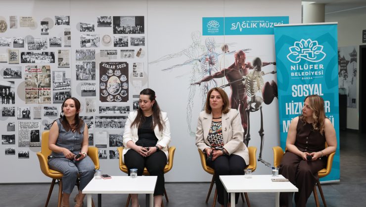 Nilüfer’de “Engelsiz Yaşam” seminerinde önemli mesajlar