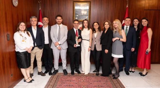 Münih’te hukuk buluşması: Avukatlar aynı masada, yeni projeler gündemde