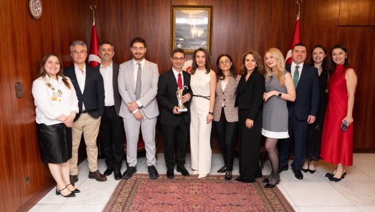 Münih’te hukuk buluşması: Avukatlar aynı masada, yeni projeler gündemde