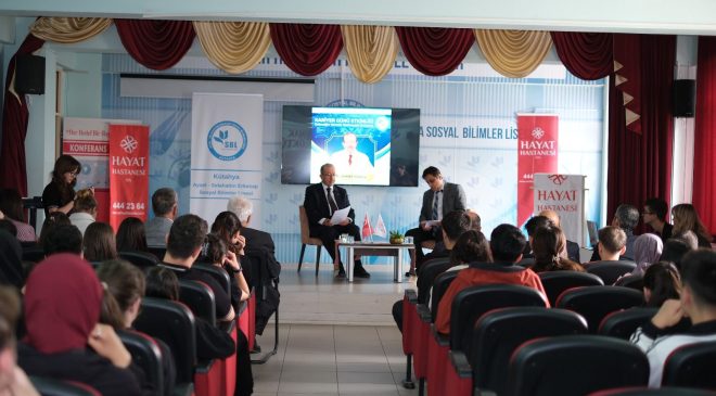 Hayat Sağlık Grubu Kütahya’da temaslarda bulundu
