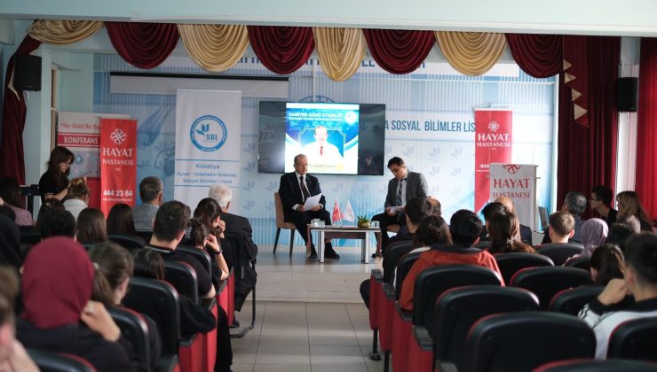 Hayat Sağlık Grubu Kütahya’da temaslarda bulundu