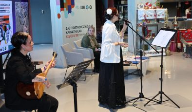 Nilüfer’de gastronomi ve müzik dolu seri final yaptı
