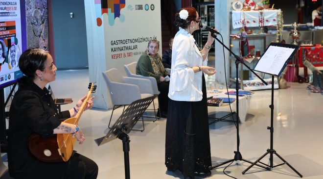 Nilüfer’de gastronomi ve müzik dolu seri final yaptı