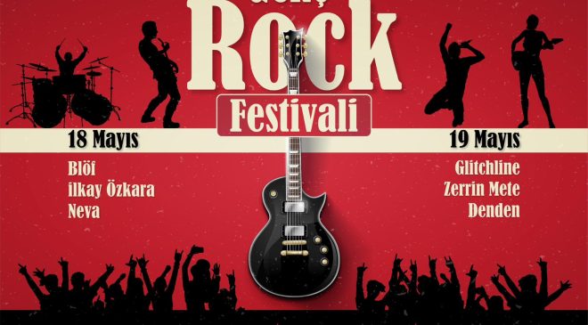 Gemlik’te 19 Mayıs coşkusu Rock rüzgarıyla esecek