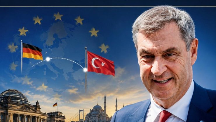 Markus Söder’den Berlin-Ankara hattına ilişkin önemli mesaj