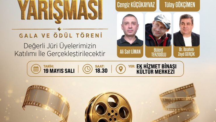 Kestel Belediyesi’nden anlamlı kısa film gecesi