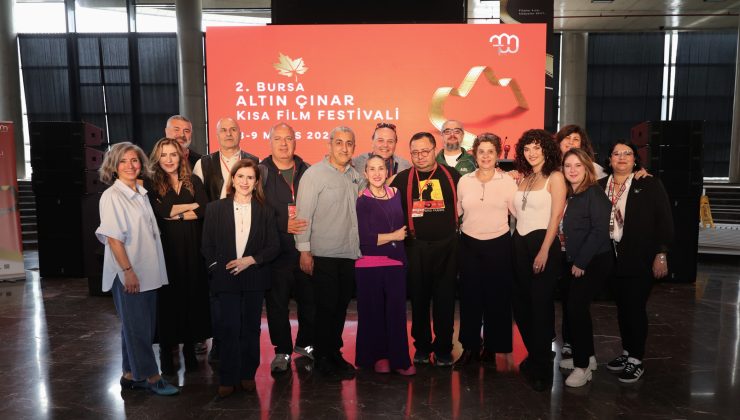 Bursa’da sinema rüzgarı: Altın Çınar finalistleri beyaz perdede