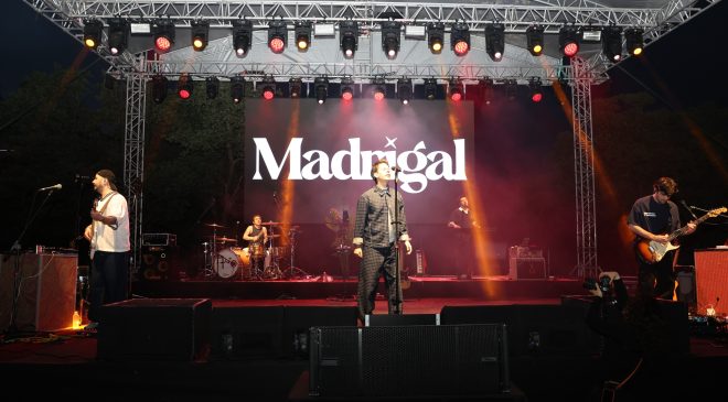 Liseli Gençler Arası Müzik Yarışması’nda Madrigal rüzgarı