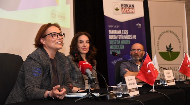 Osmangazi’de Müzeler Haftası’na yoğun ilgi